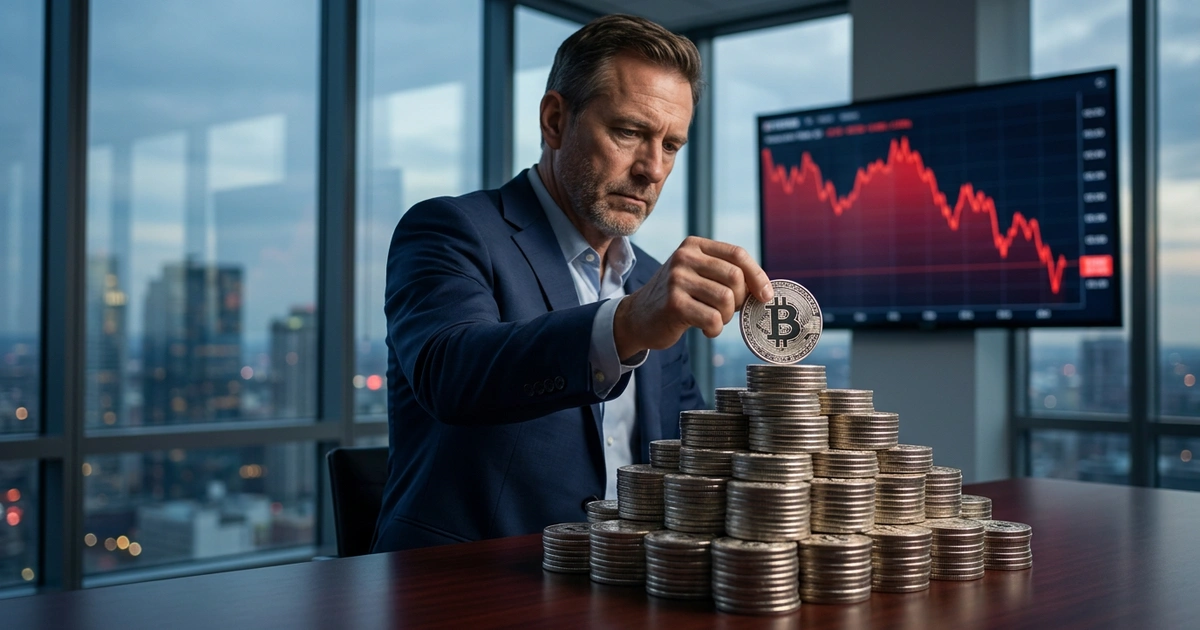 MicroStrategy Adds 4,871 BTC as Q1 Unrealized Losses Hit $14.5B: TheCryptoPrint